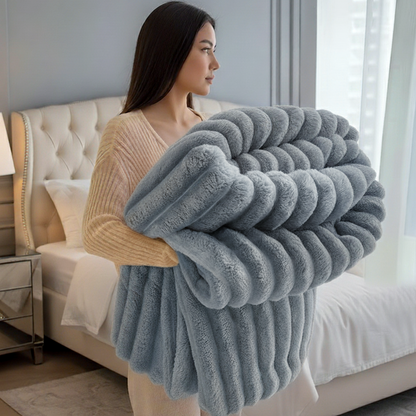 Zauschi-Kuschel Decke